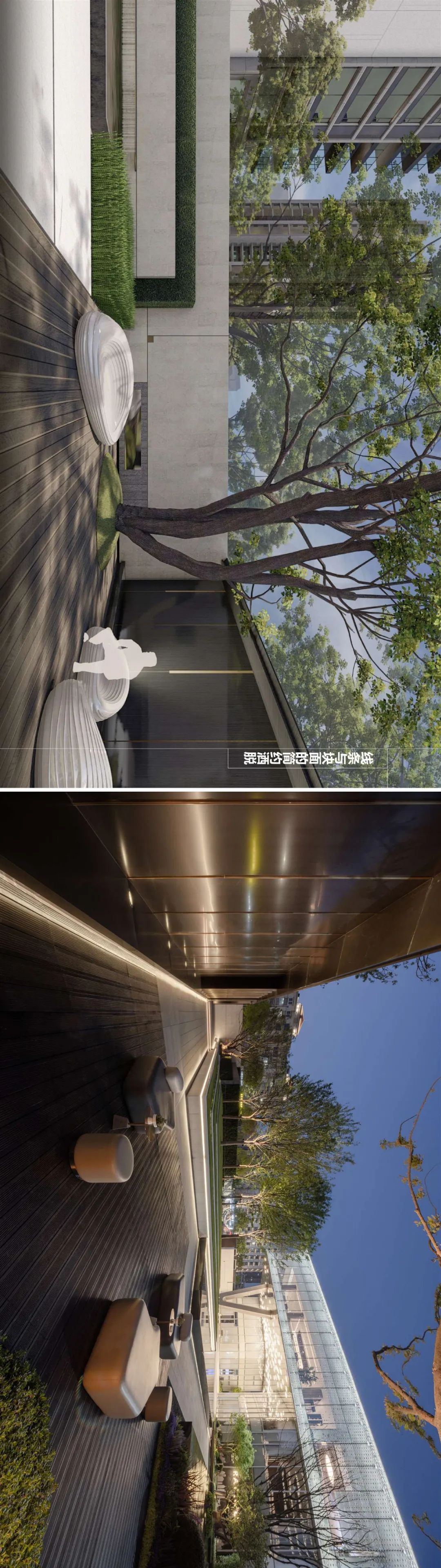 宁波三里江印丨中国宁波丨LAURENT 罗朗景观-13