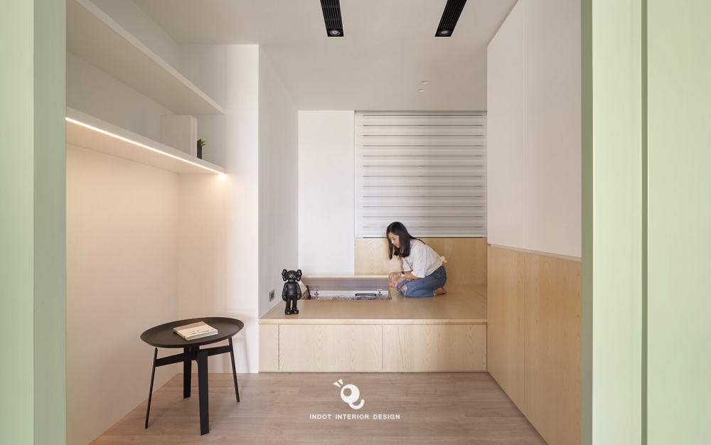 新庄医师宅丨虫点子创意设计-44