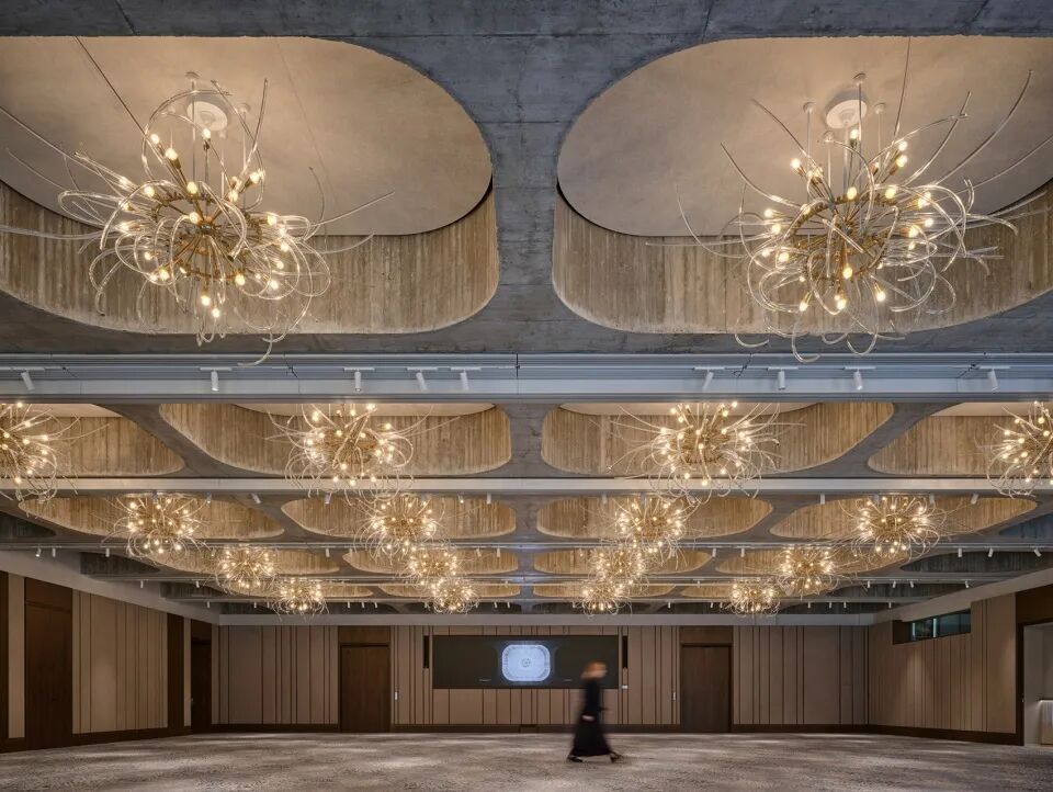 捷克前洲际酒店改造项目丨TaK建筑事务所-54