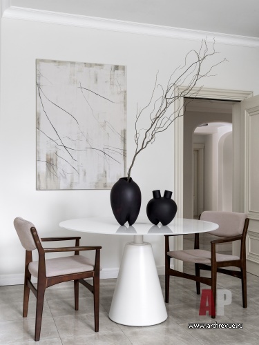 “Клуб 2071”别墅经典风格住宅翻新丨Мезенцева Ксения-26