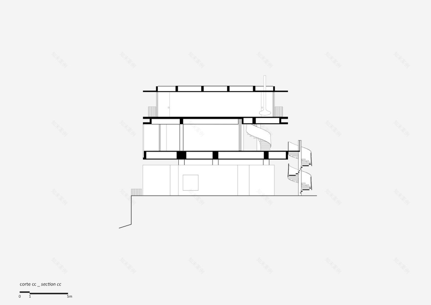 树冠住宅丨巴西圣保罗丨Studio mk27-115
