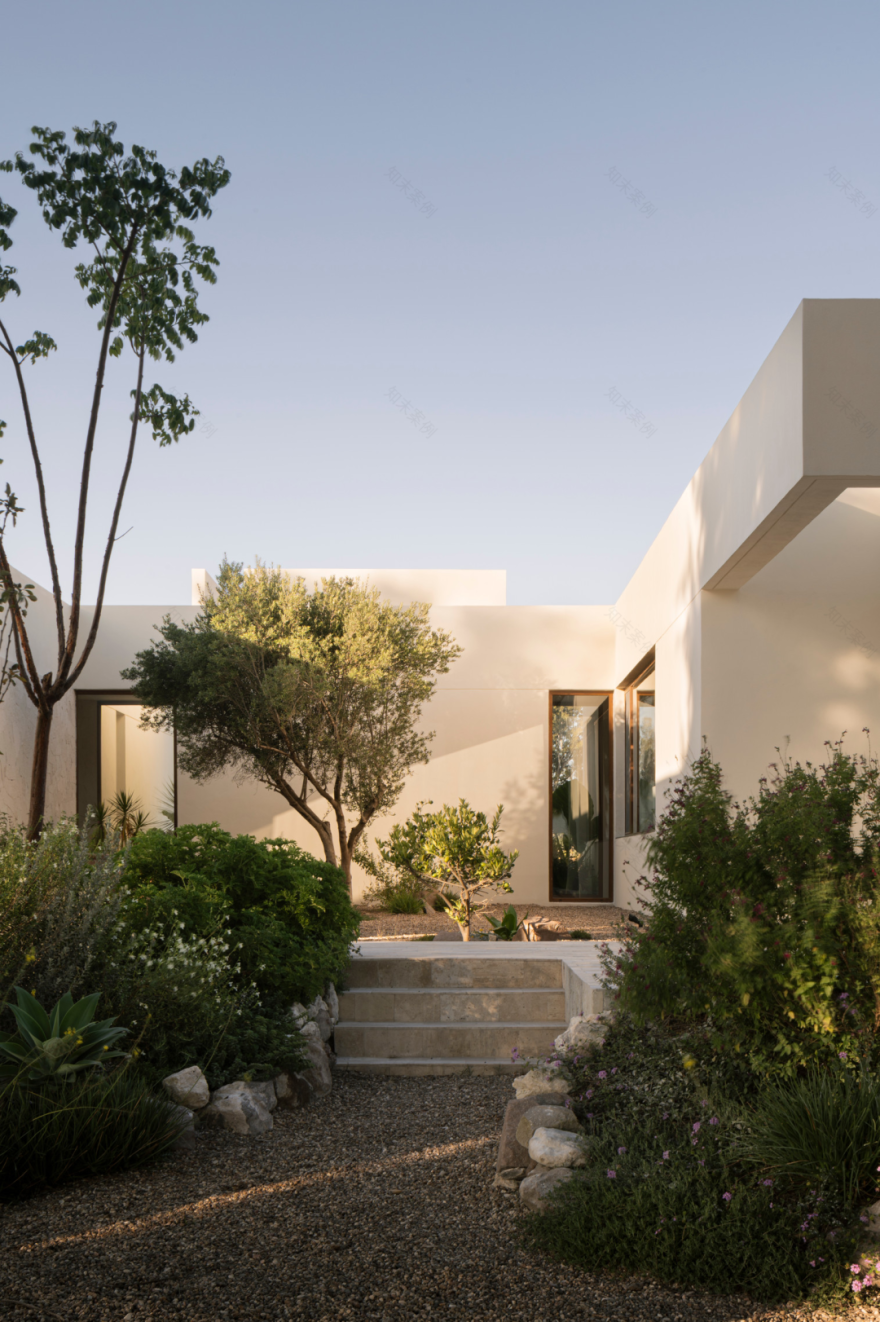 西恩古埃塔之家丨墨西哥丨Max von Werz,Ted Wolter-78