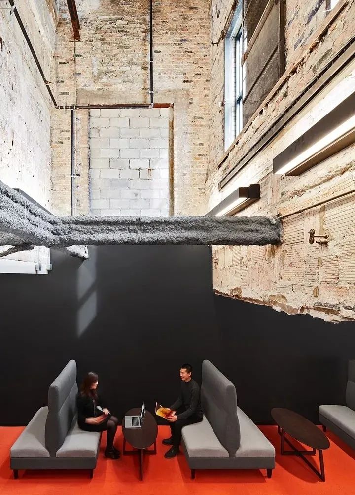 欧睿国际芝加哥总部办公室设计丨美国芝加哥-14