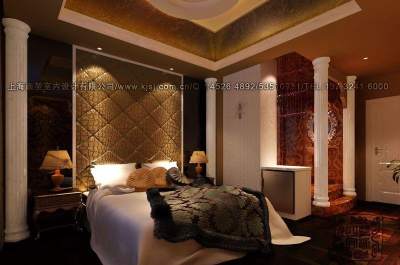 双极四向情侣主题酒店-40