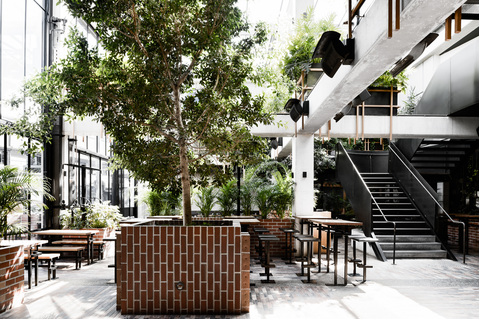 Village Belle Hotel Technē Architecture-4