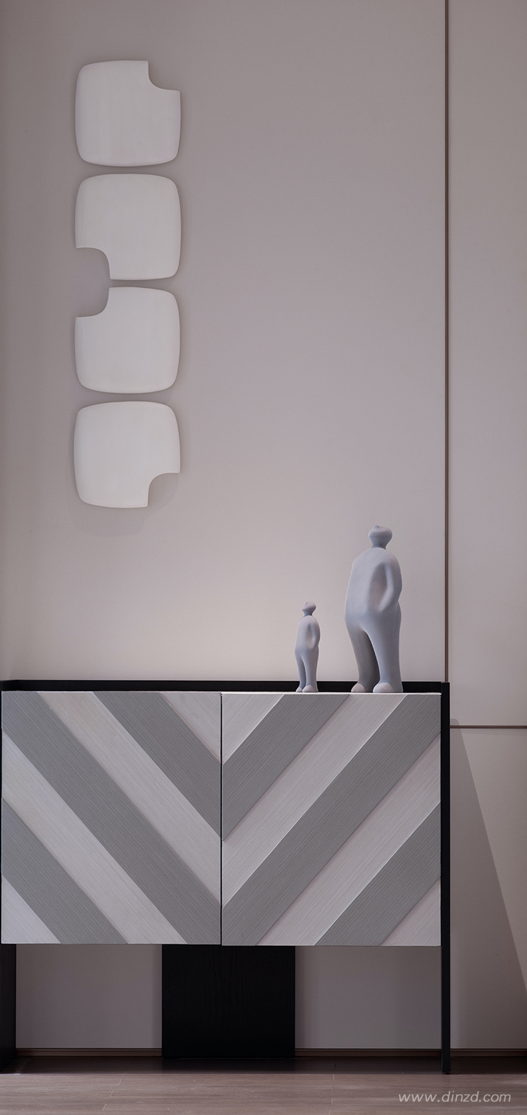 南宁荣和·澜山府别墅丨中国南宁丨朗联设计,IN SPACE空格-94