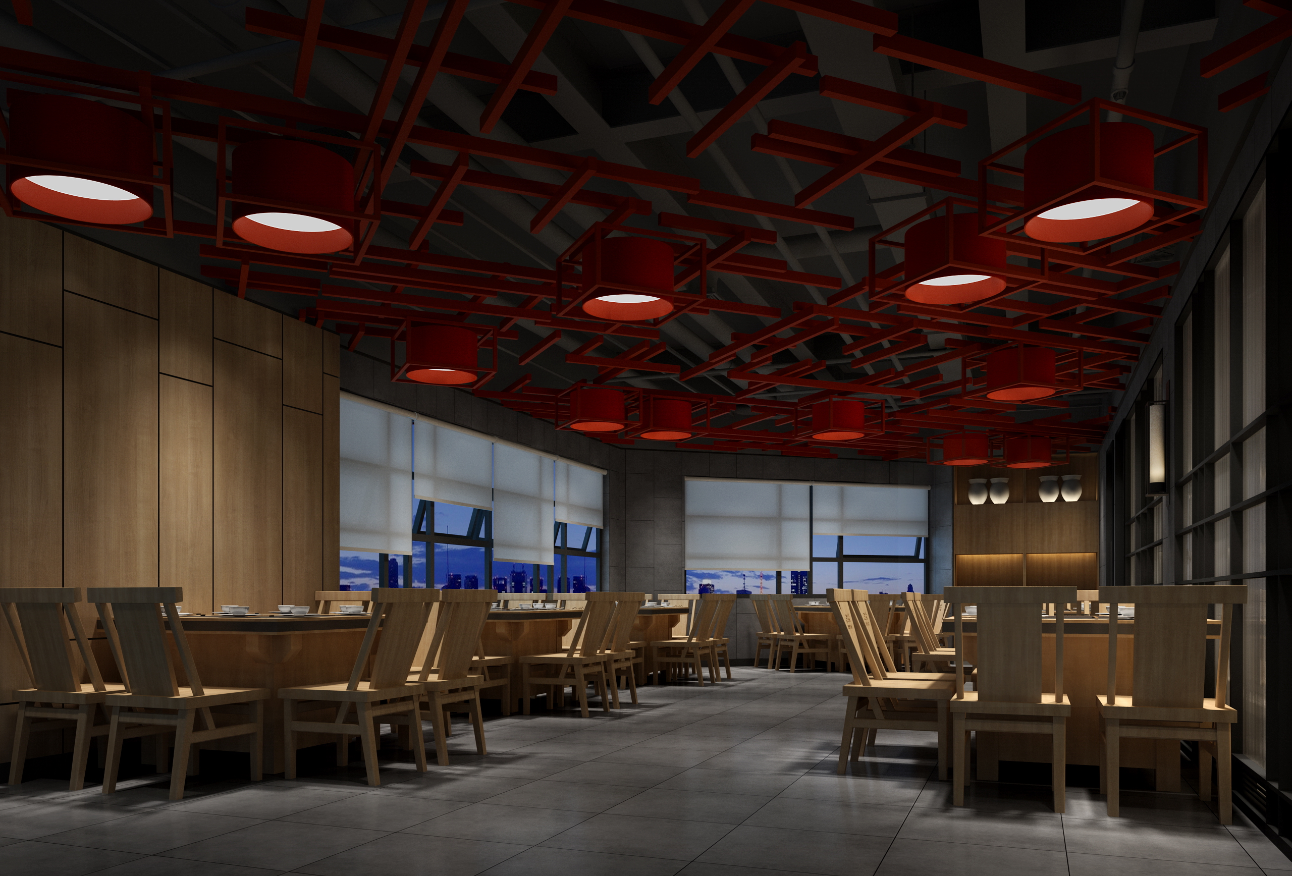 川渝口味--巴庄火锅-4