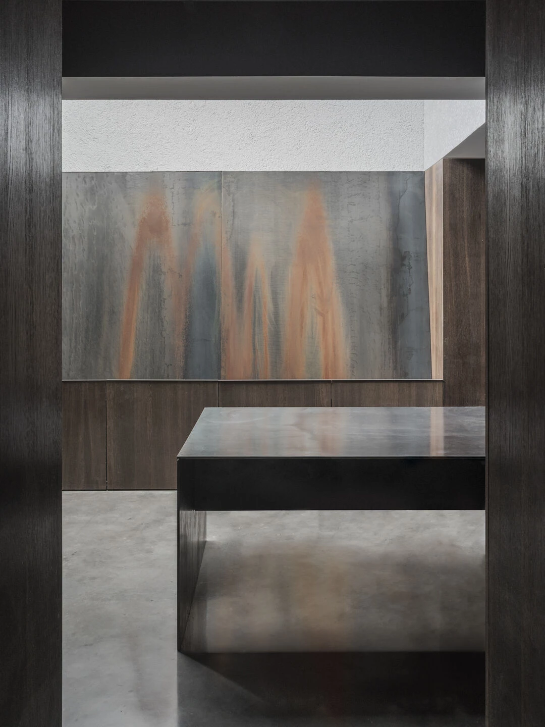 斯普拉什实验室 克拉肯韦尔丨英国伦敦丨McLaren.Excell-8