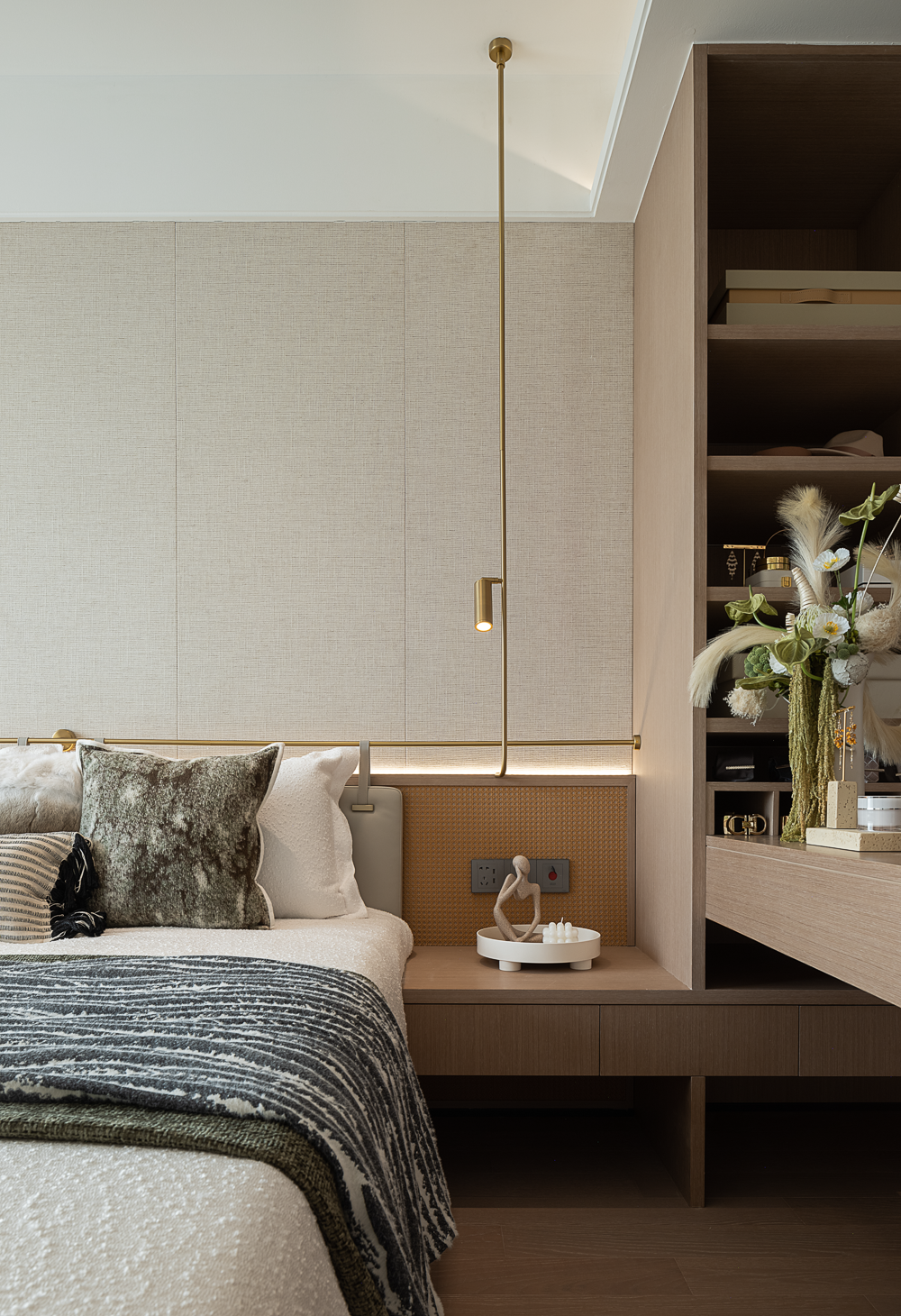 西安中海天谷时代样板间丨中国西安丨北京山禾金缘艺术设计股份有限公司-32