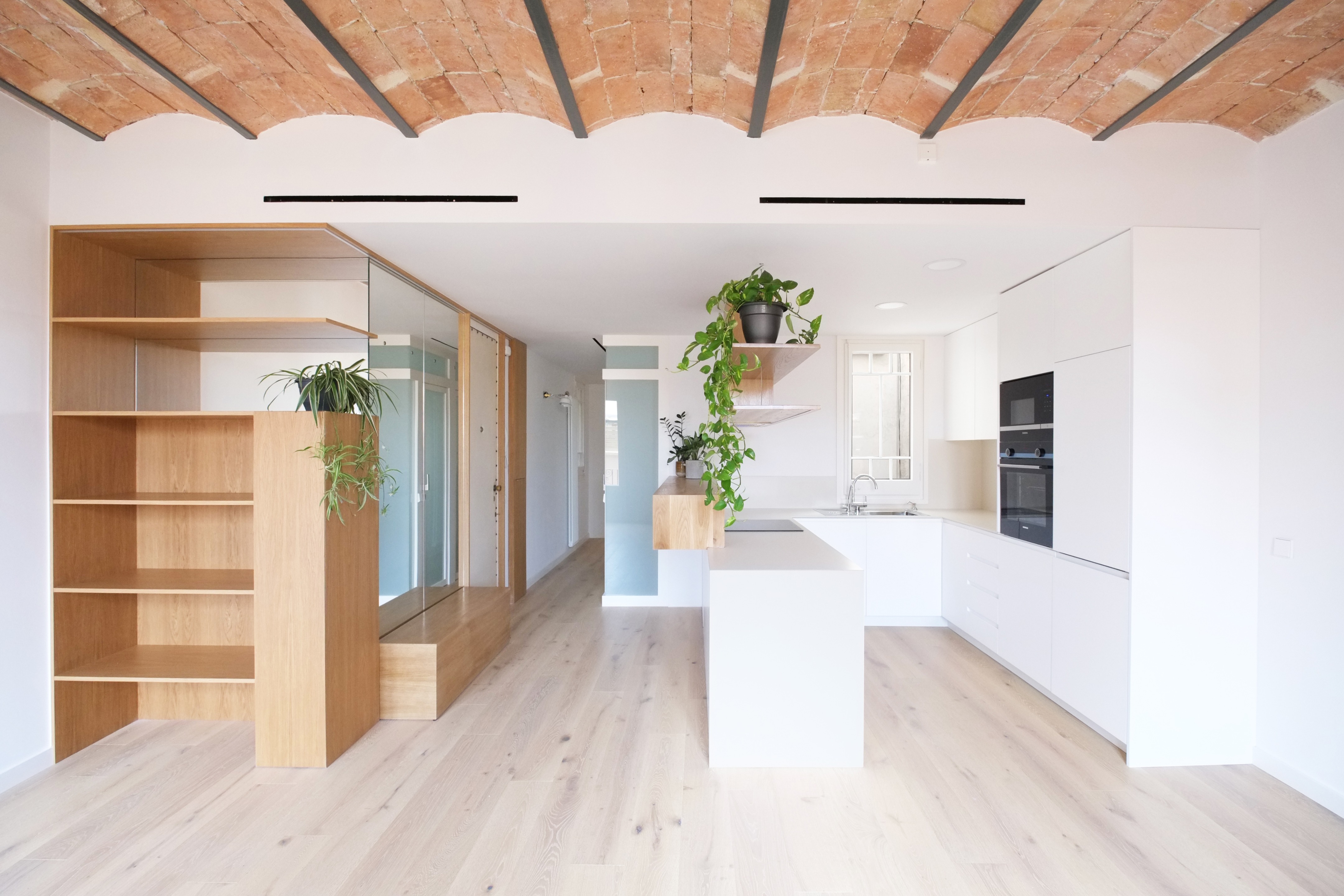 巴塞罗那 Gracia 区 PISOGRACIA 公寓设计丨西班牙巴塞罗那-3