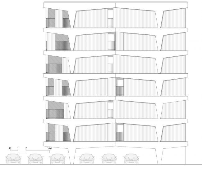 瑞士 Locarno 的 Pioda 住宅,现代与传统交融的典范-31
