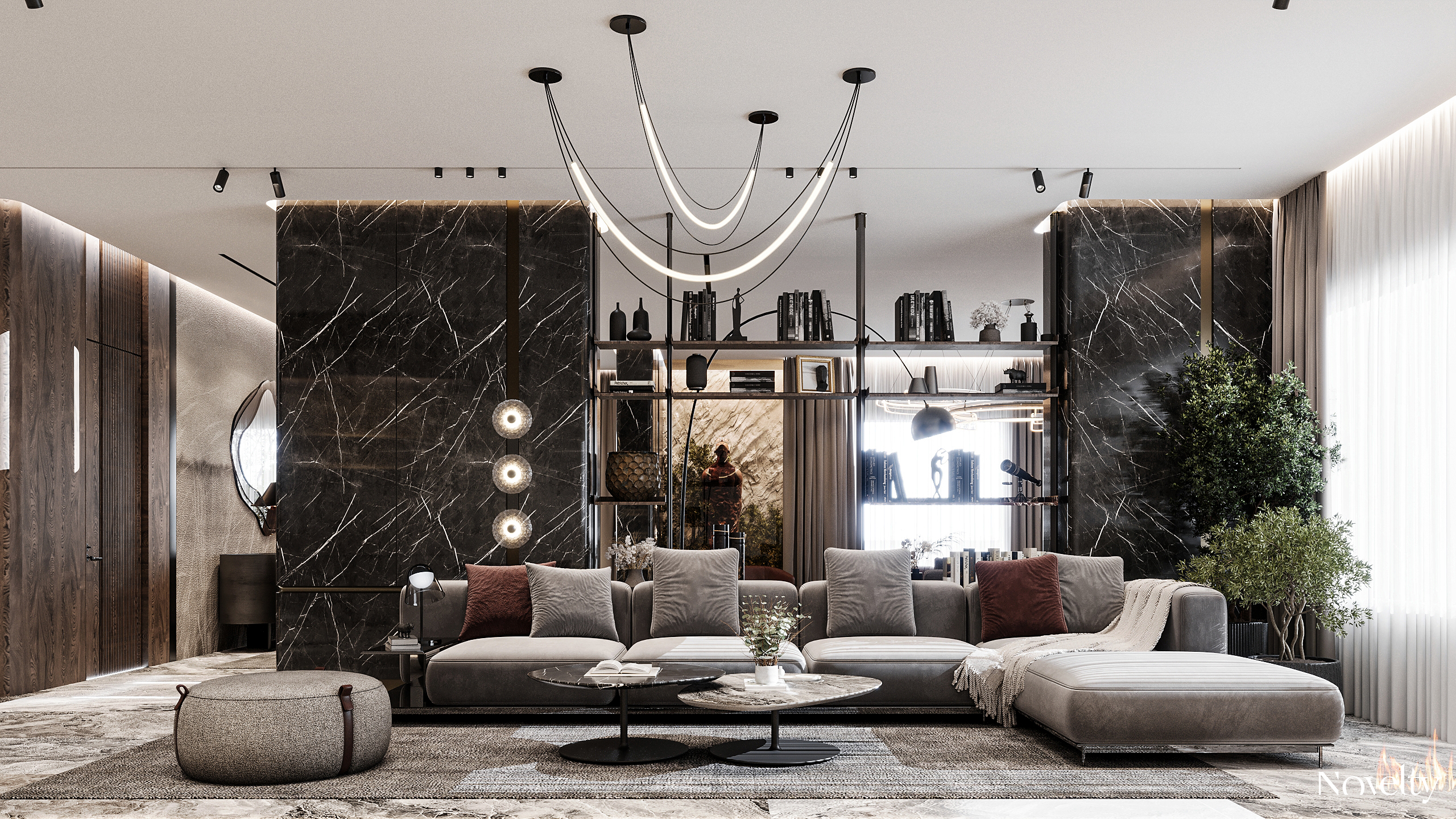 H.R APARTMENT-12