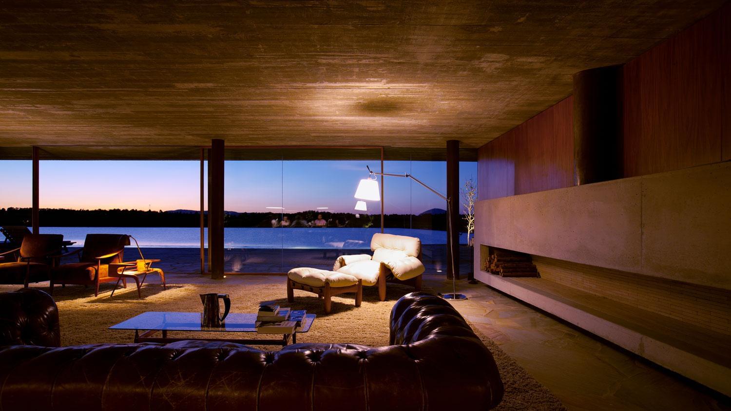 乌拉圭 Casa Punta 住宅-8