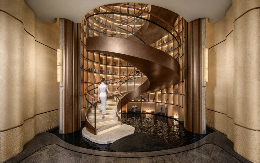 佛山龙湖·央璟颂丨中国佛山丨PUMI璞谧设计-33