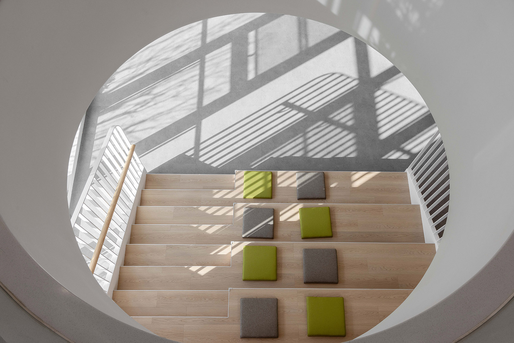 教育建筑 / 西安高新第一中学(高中部)改扩建丨中国西安丨中国建筑西北设计研究院-126