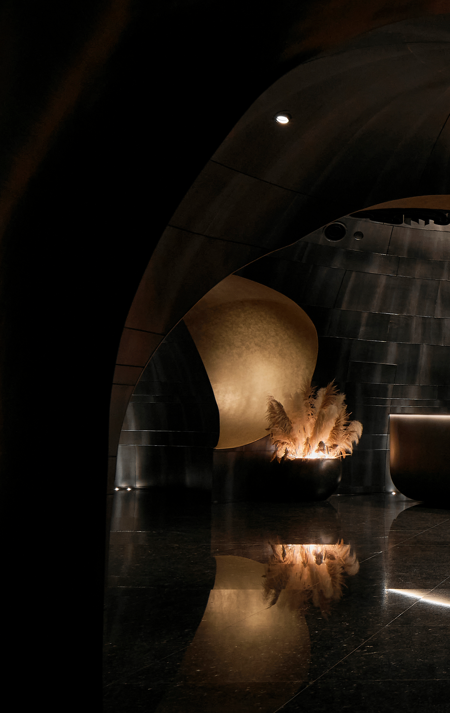 ONCOR響艷都市會所丨中国台中丨近境制作（设计）,远域生活（软装设计）-2