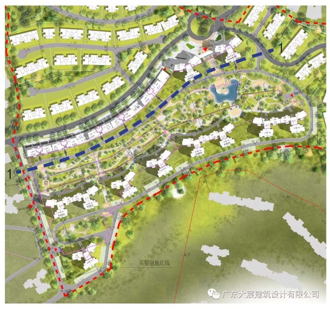 龙脉，一城之脉 | 哈施塔特-203