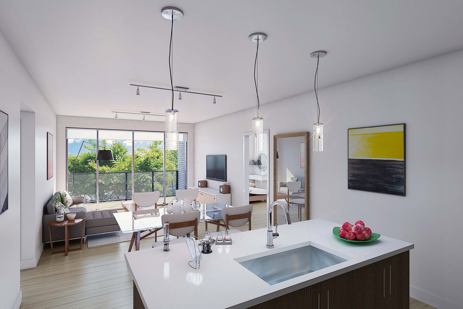 transit oriented residential development-8