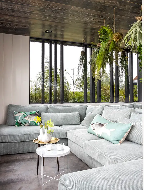 荷兰水上集装箱之家（Zwarte Zwaan）-4