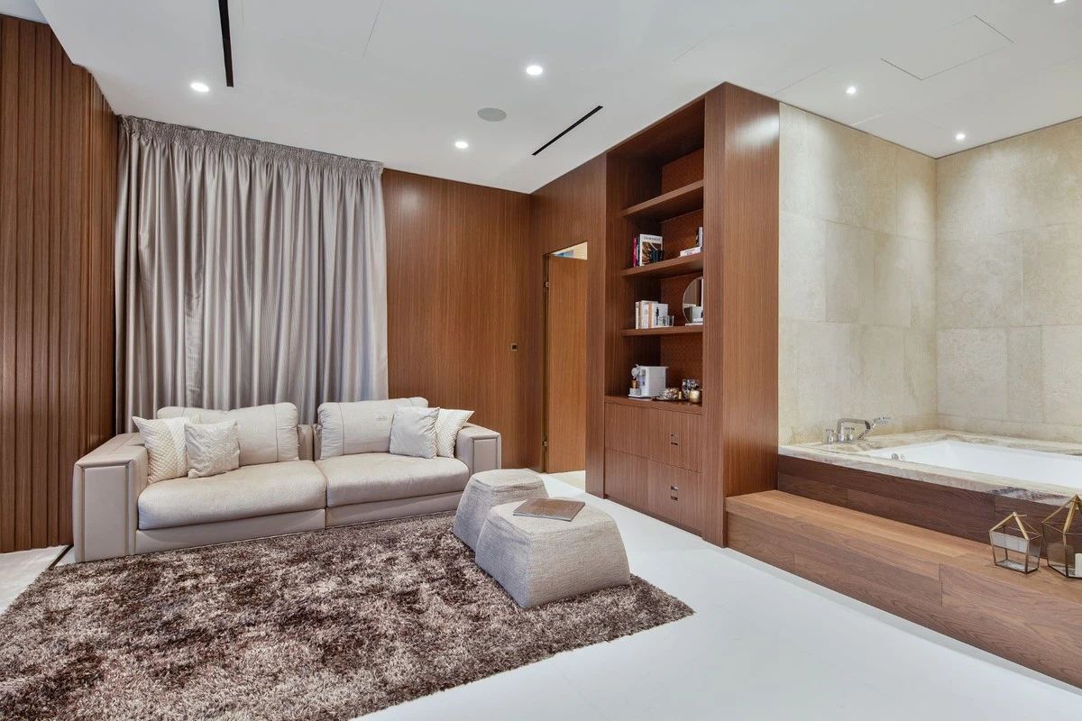 迪拜宝格丽度假别墅丨阿联酋迪拜丨Antonio Citterio-45