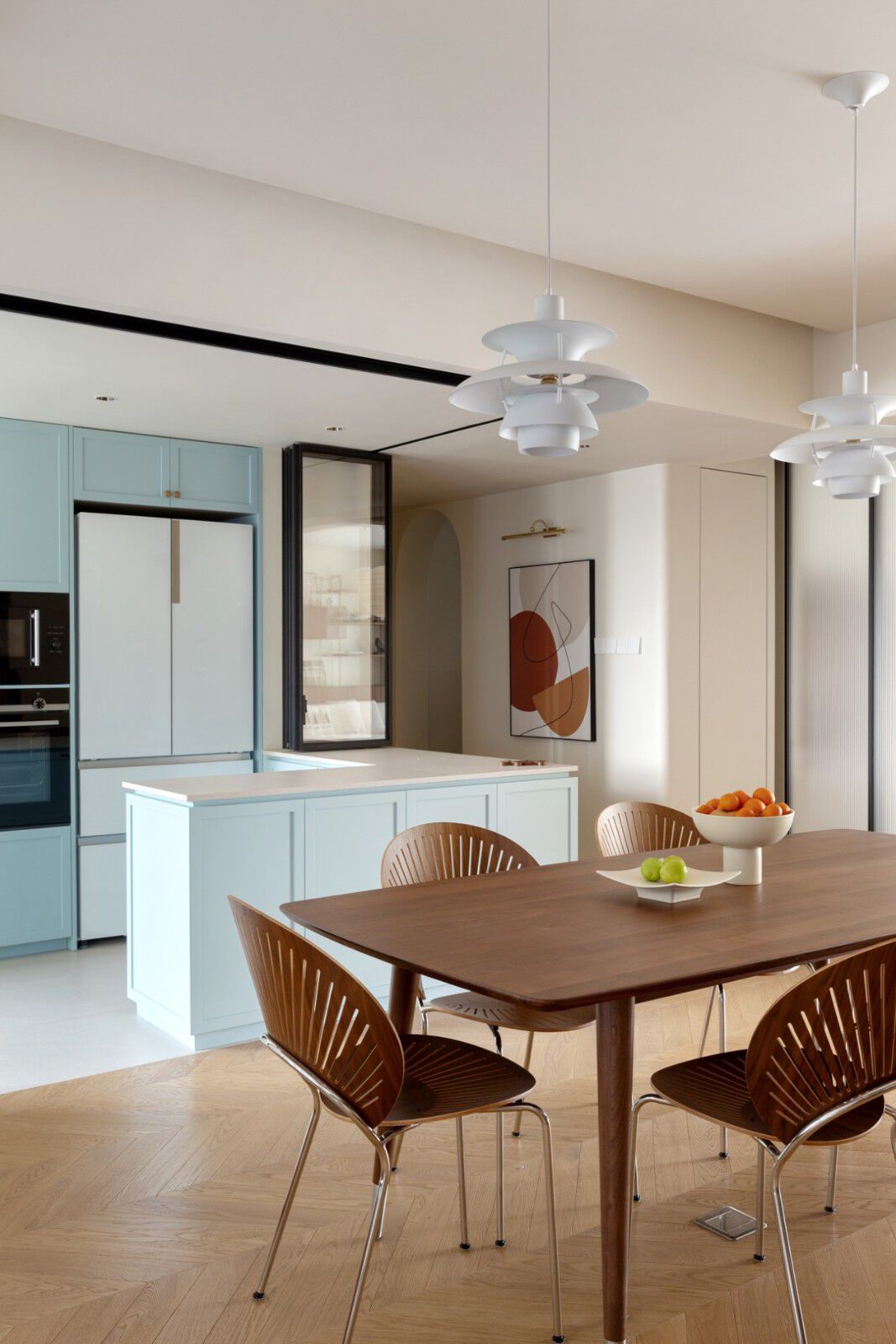 深圳四季山水住宅丨中国深圳丨沃尔特设计事务所-18