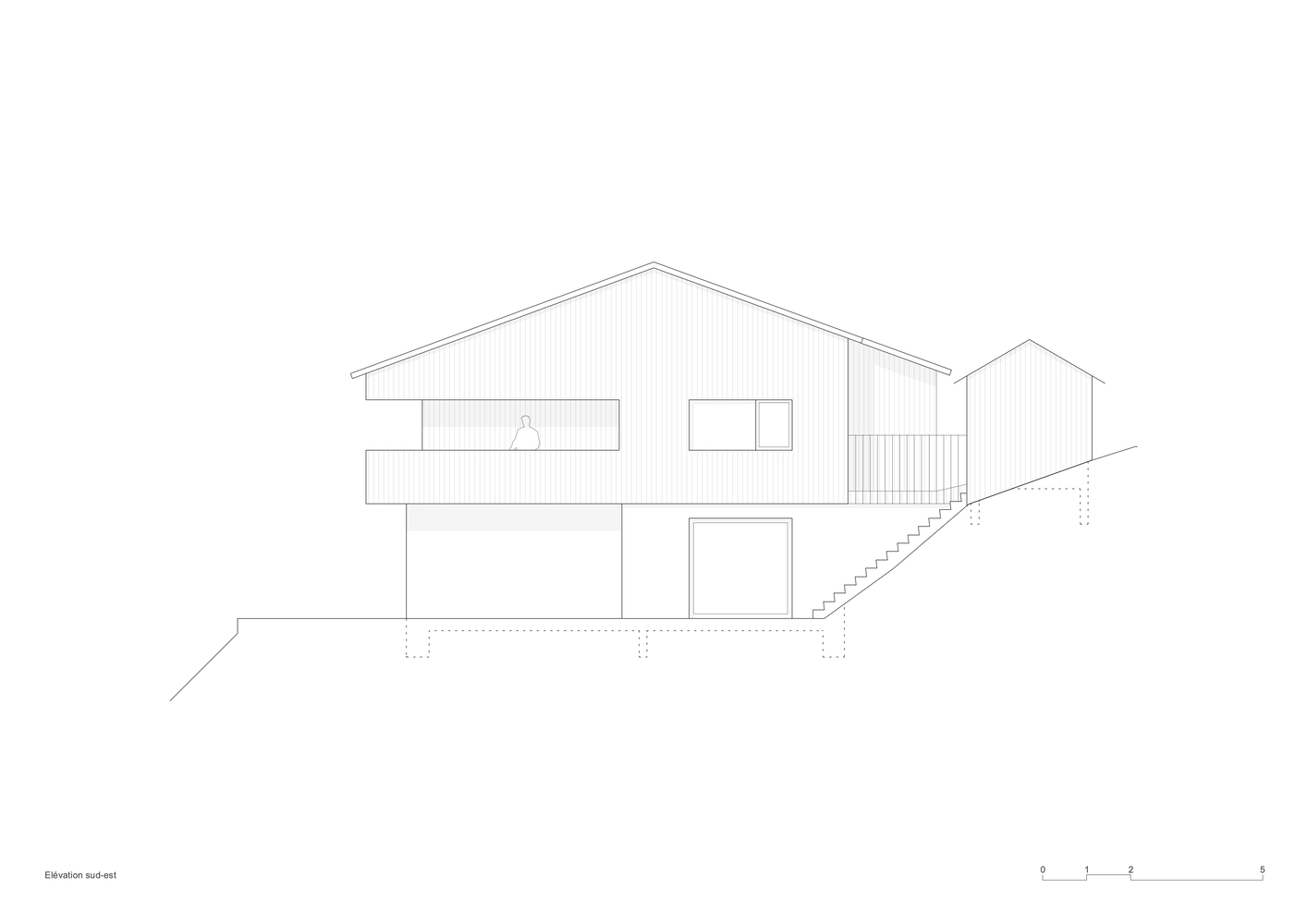 瑞士 Blonay 家庭住宅翻新丨Graber & Petter Architectes Sàrl-31