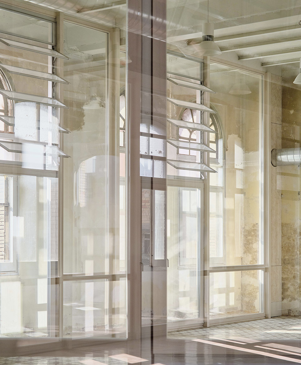 L’Anònima Manresana发电厂改造丨西班牙丨Meritxell Inaraja-28