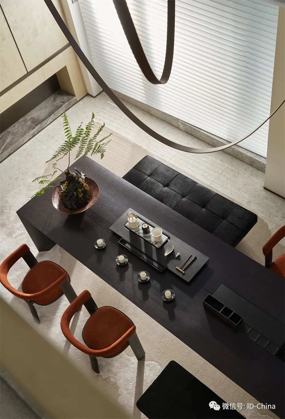 义乌桃花源 · 现代东方雅奢居所的设计典范丨中国金华丨浙江绿城联合设计有限公司(GUD)-63