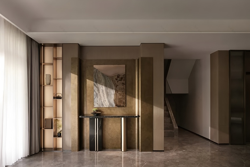 扬州天璟融园· 泓园上叠,下叠样板房丨中国扬州丨深圳太合南方设计-35