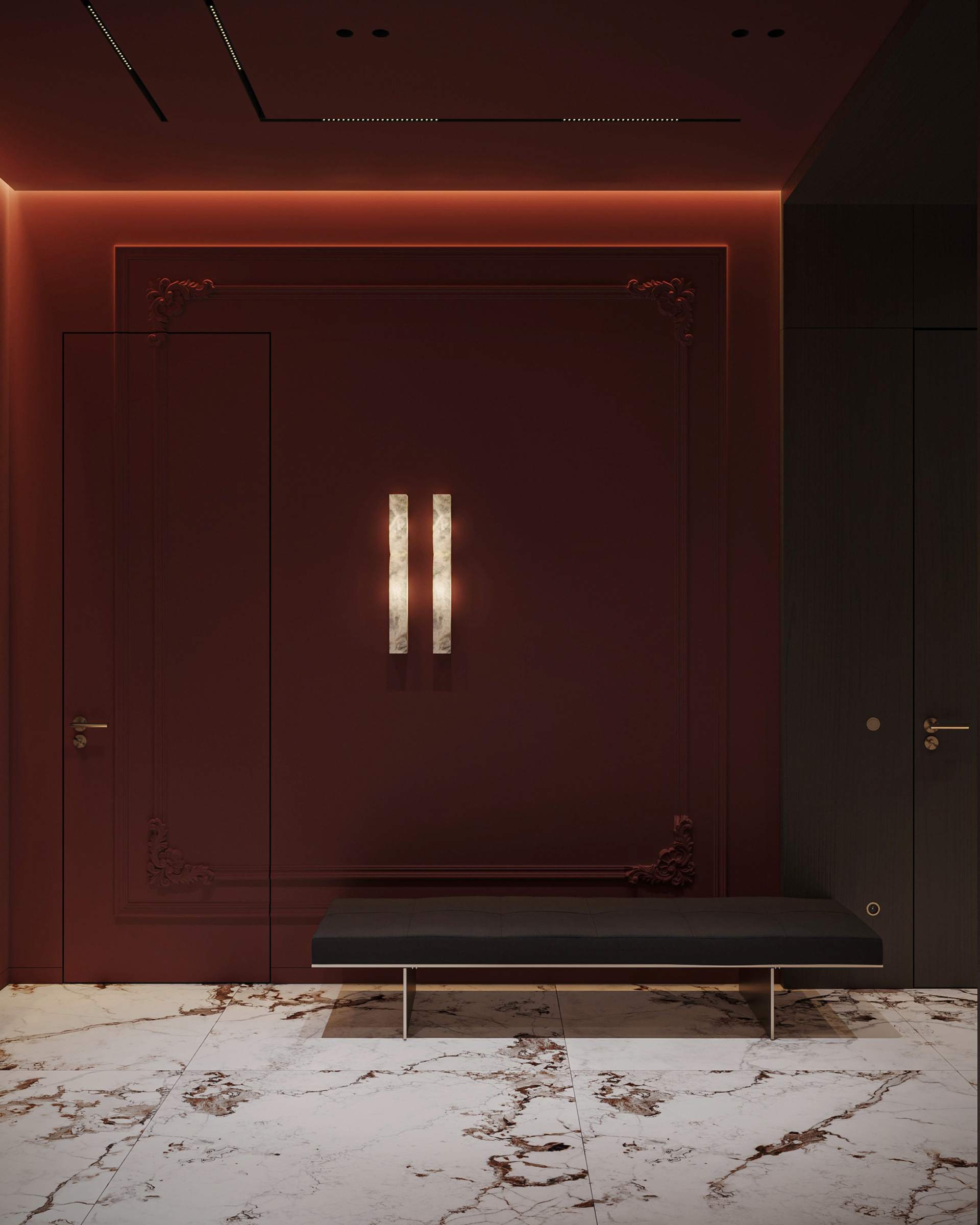 Neoclassique | Interior design-4