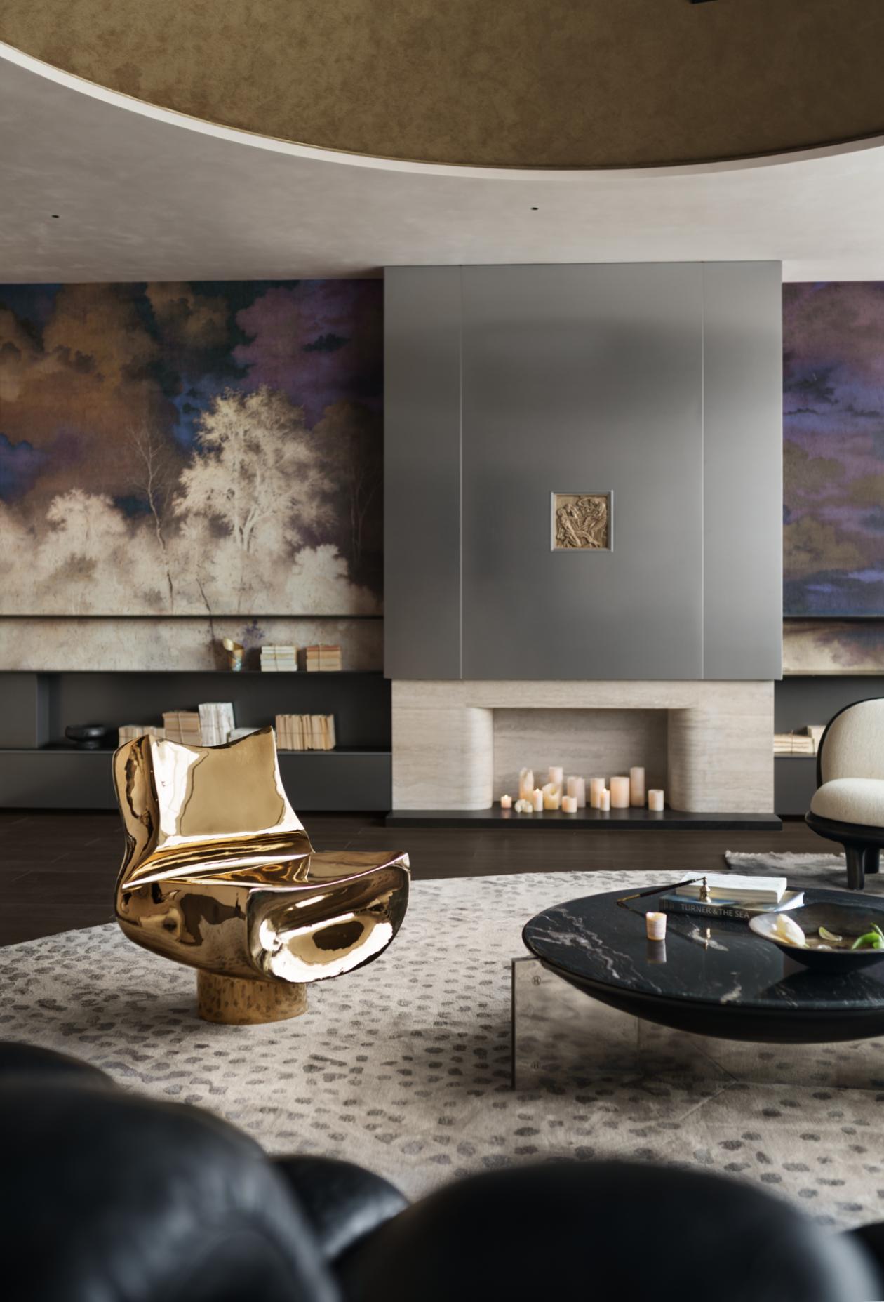 ZENLOKA  臻乐家高定工厂展厅丨中国成都丨蔓野室内设计工作室-7