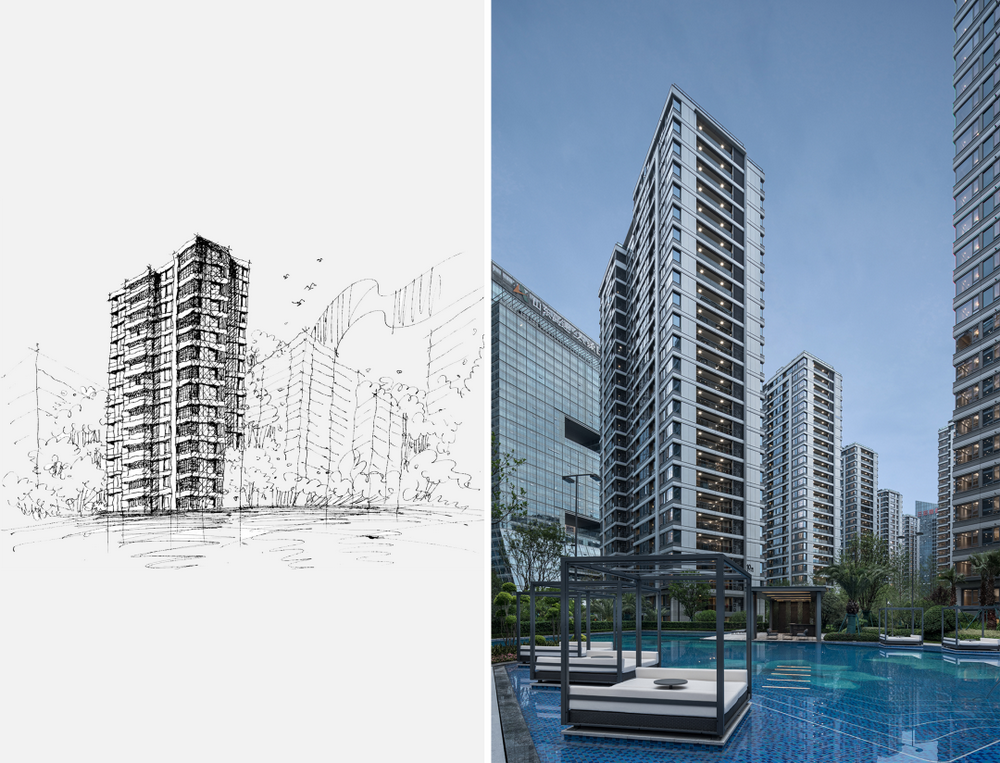 杭州·澄之华庭丨中国杭州丨DC国际-22