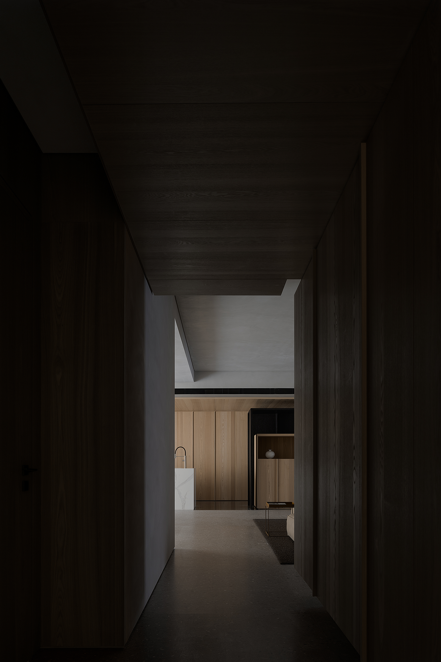 三口之家丨中国广州丨谭立予设计师工作室-34