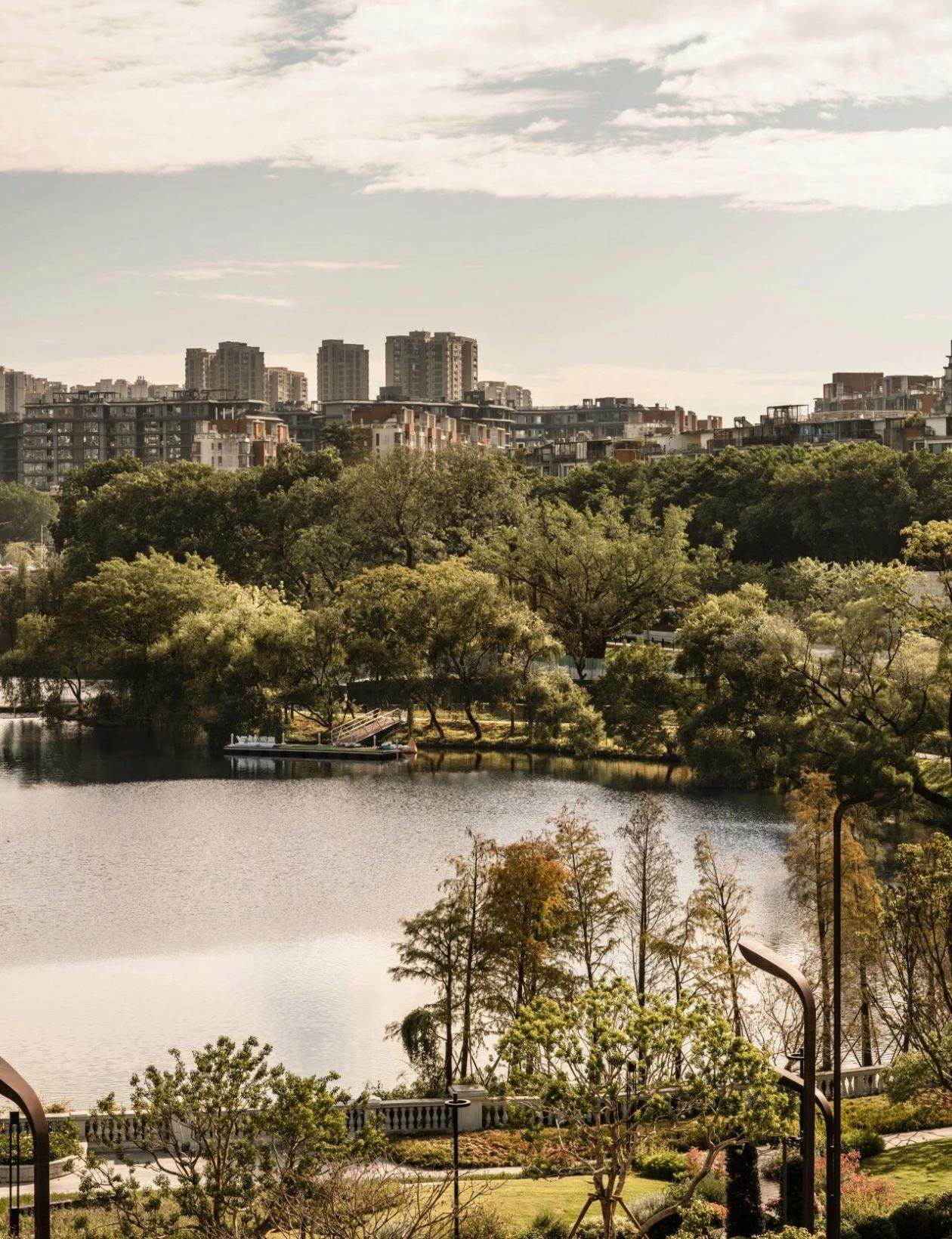 广州金茂·越秀丨璞樾·墅丨中国广州丨MDO木君建筑设计-69