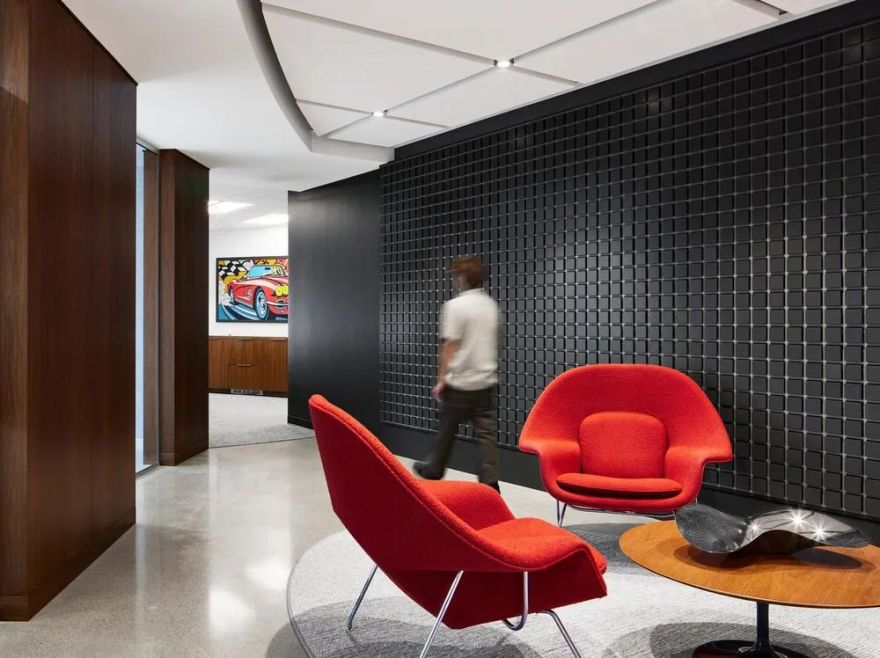 美国软件公司 Outsell 总部-16