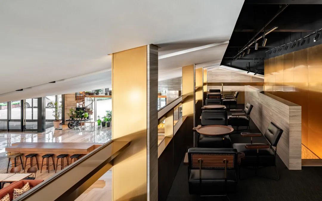 YUN 酒店丨中国宁波丨HÉZI 合恣设计-33