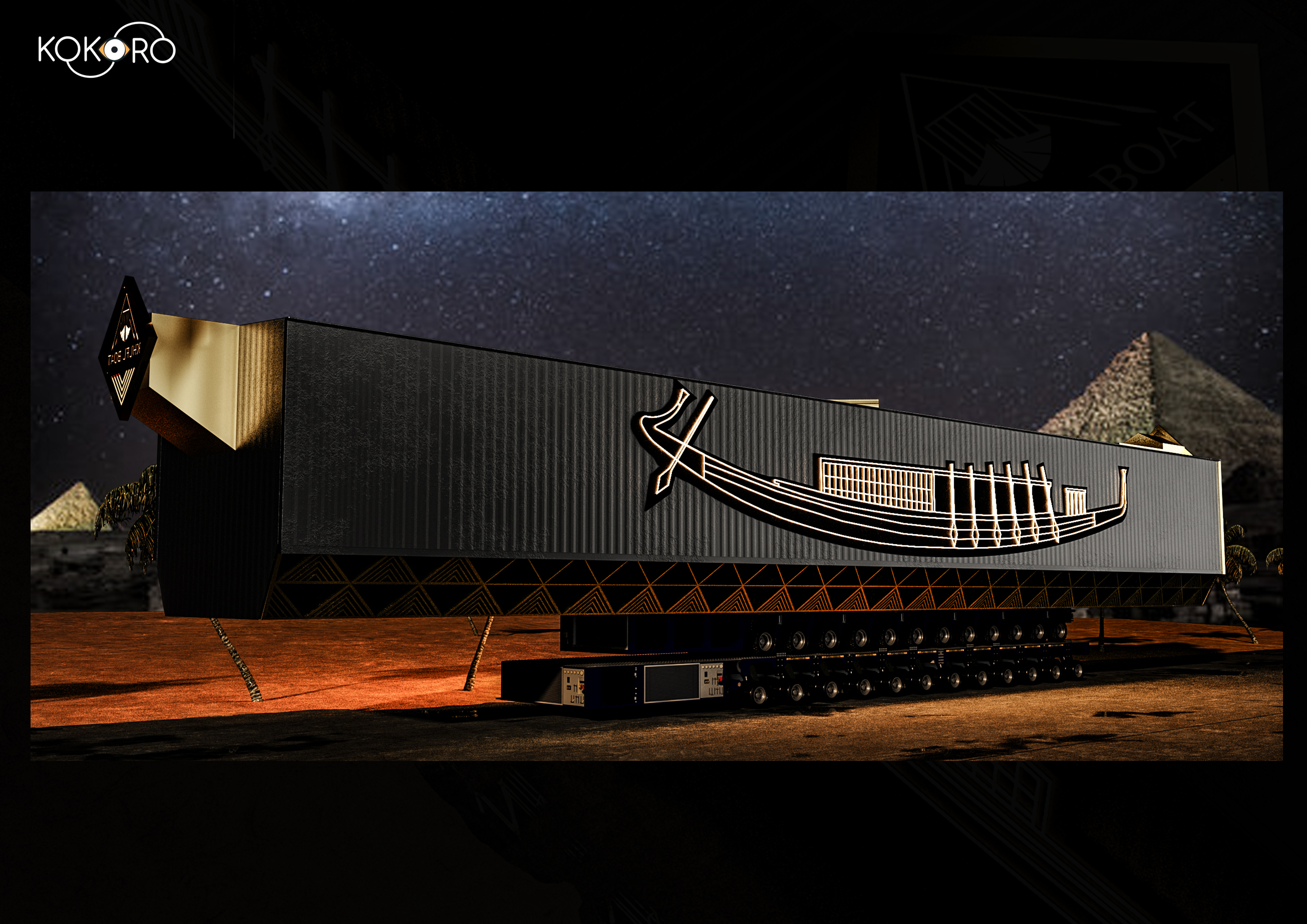 胡夫船丨Kokoro Events & Digital-34