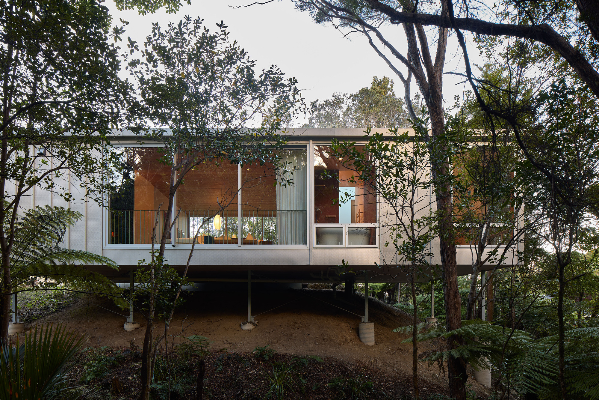 丨新西兰奥克兰丨Patchwork Architecture-25