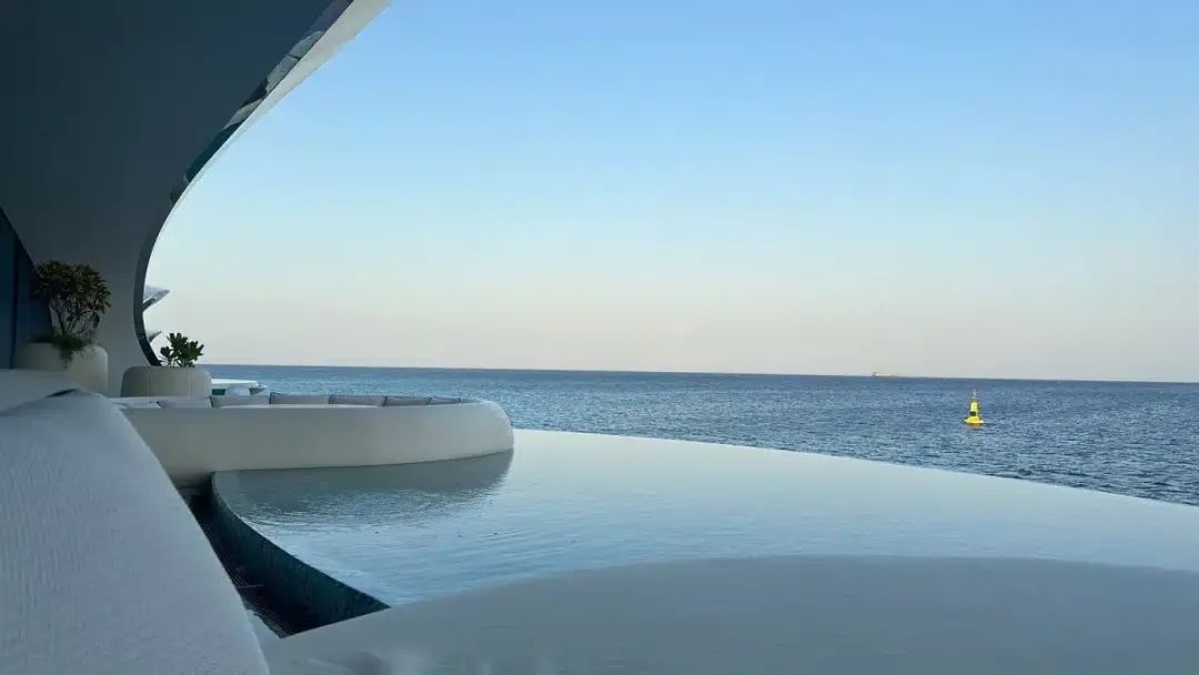 沙特海上别墅酒店丨迪拜建筑公司 Killa Design-33