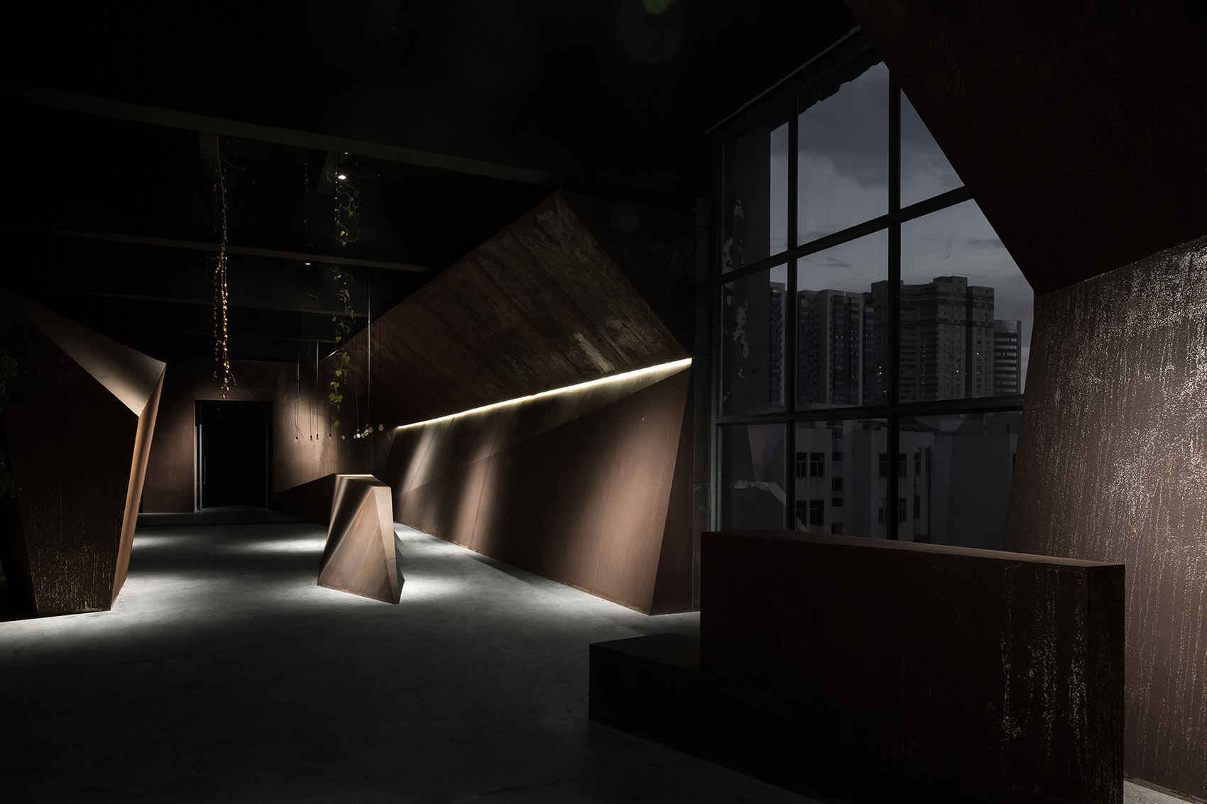 AD艾克建筑办公室，广东汕头 / 艾克建筑设计-5