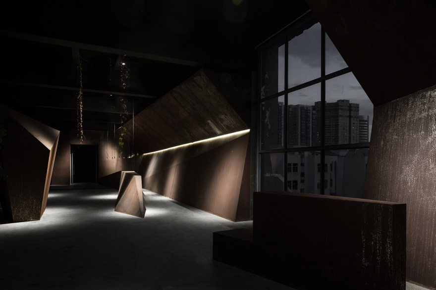 AD艾克建筑办公室,广东汕头 / 艾克建筑设计-5