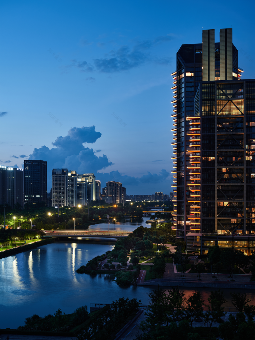 象山墅院·光年之旅丨中国南京丨观享际SKH室内设计-311