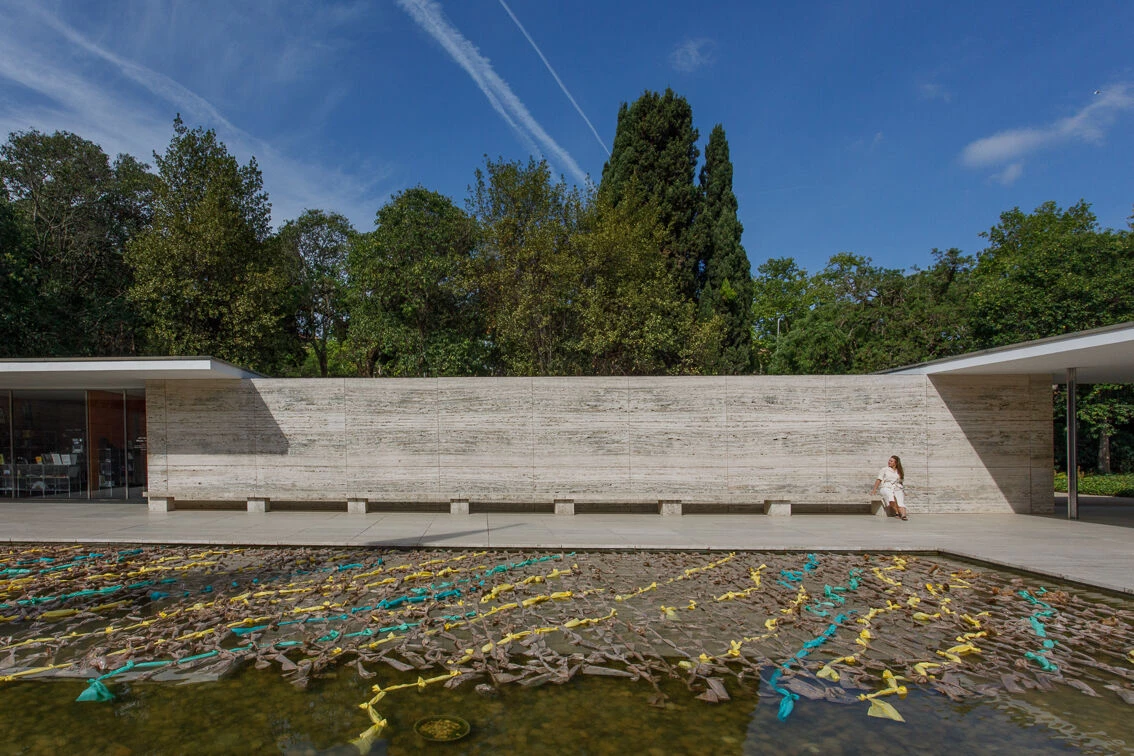 金钱的成本:筏丨西班牙巴塞罗那丨Mark Cottle-31