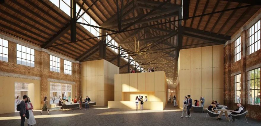 景德镇陶溪川文创街区丨中国景德镇丨David Chipperfield Architects-40