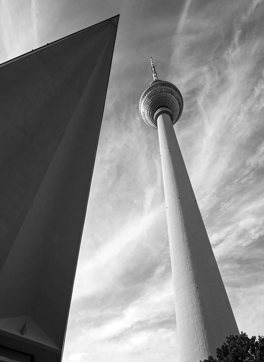 柏林现代主义建筑地图-7