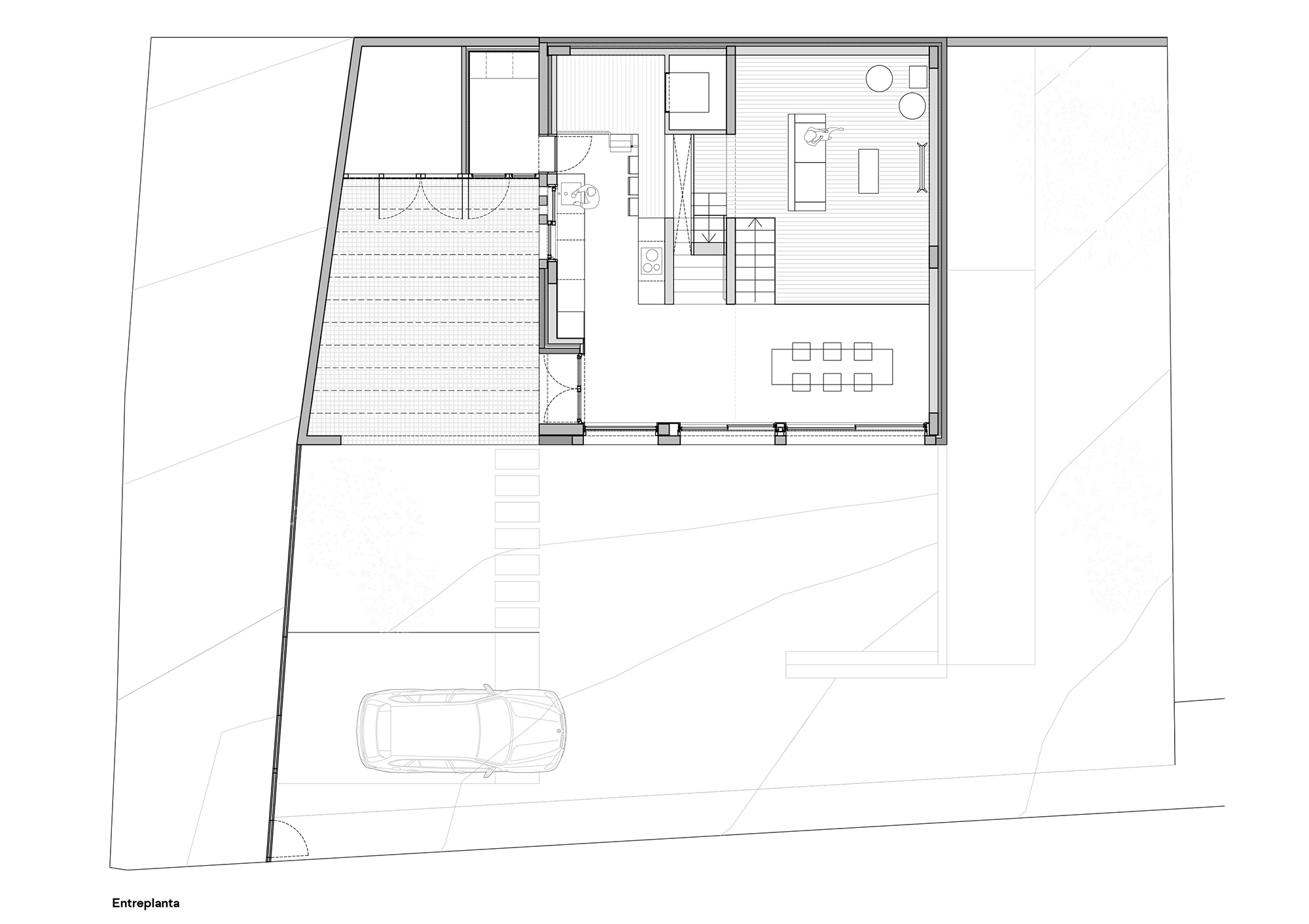 Carabu·eira 单户住宅丨西班牙丨Carbajo Barrios Arquitectos-20