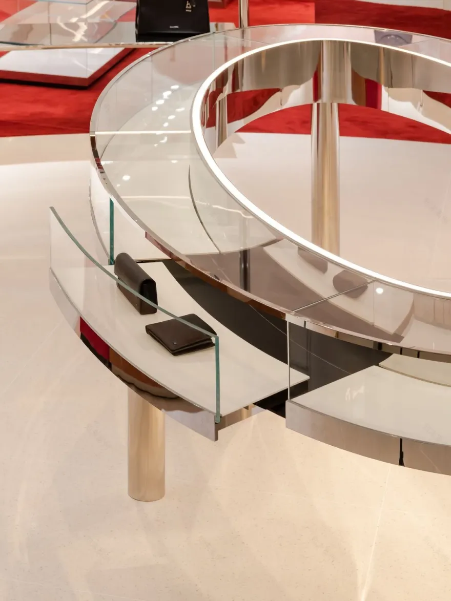 在世界之间丨马来西亚吉隆坡丨Spacemen Studio-45