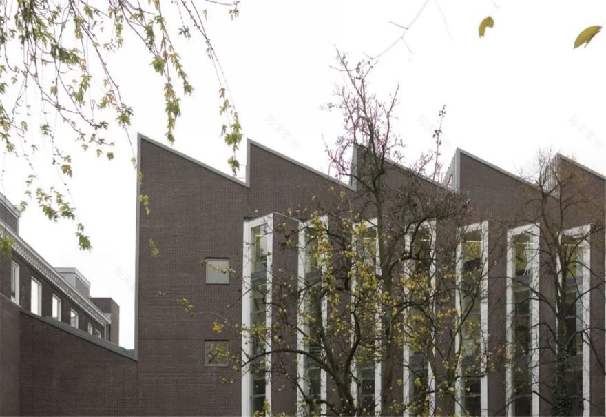 融合环境,独具特色的荷兰文化遗产研究院-39