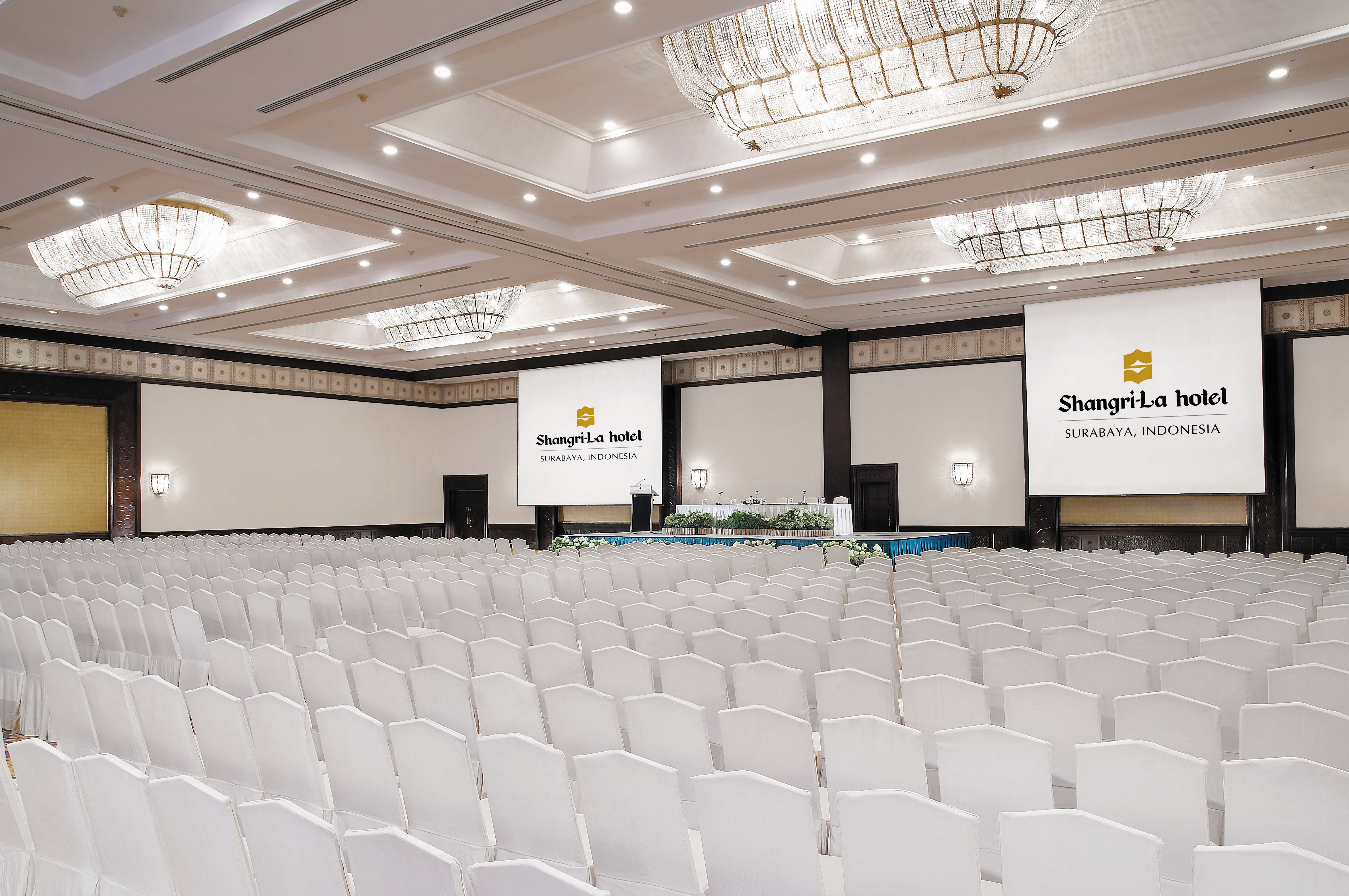 印度尼西亚苏腊巴亚Shangri La Hotel, Surabaya-41
