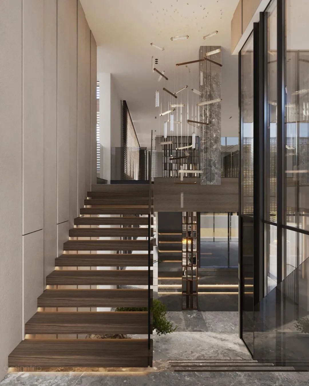 赞比亚别墅设计丨Trush Design-53